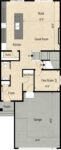 Rockland Park CGH-Glenbow 3ST 26-RP-Main Floor-1054 sqft