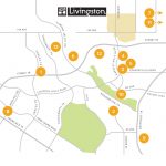 Livingston Shopping Map 1