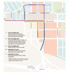 Livingston Road Closures