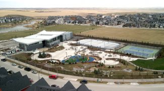 Livingston Livingston Drone3