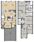 Livingston Clairmont SSY 24 – Floorplans