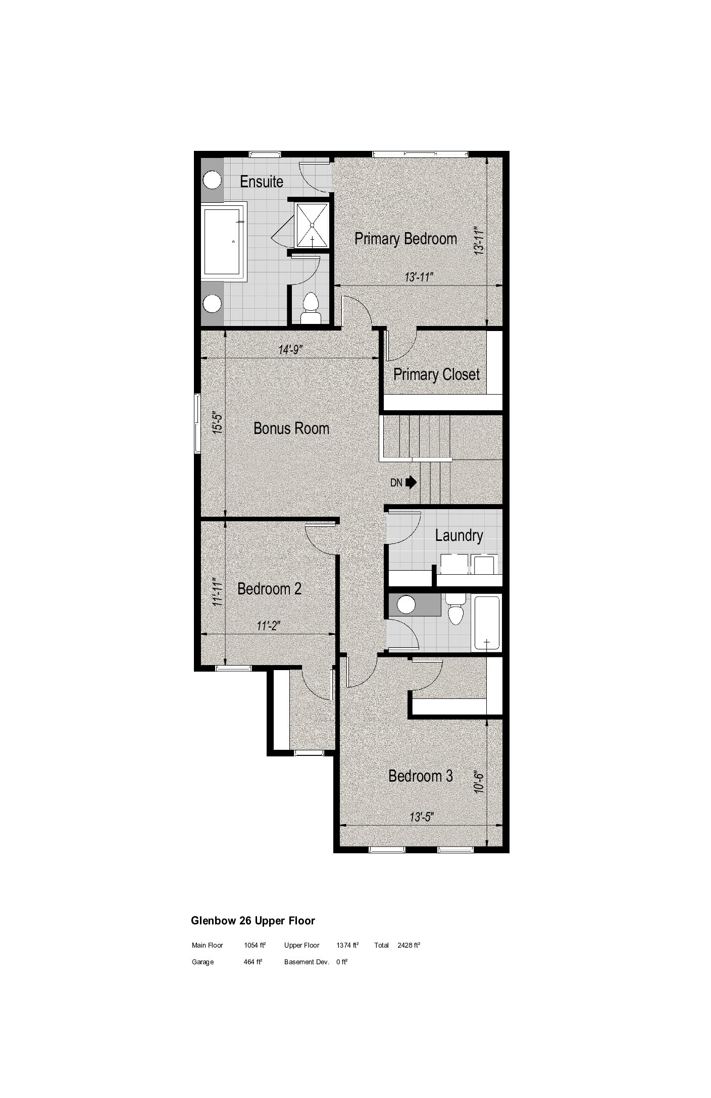 Livingston Glenbow 26 Upper Floor