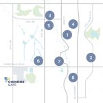 Chinook Gate Health And Wellness Map