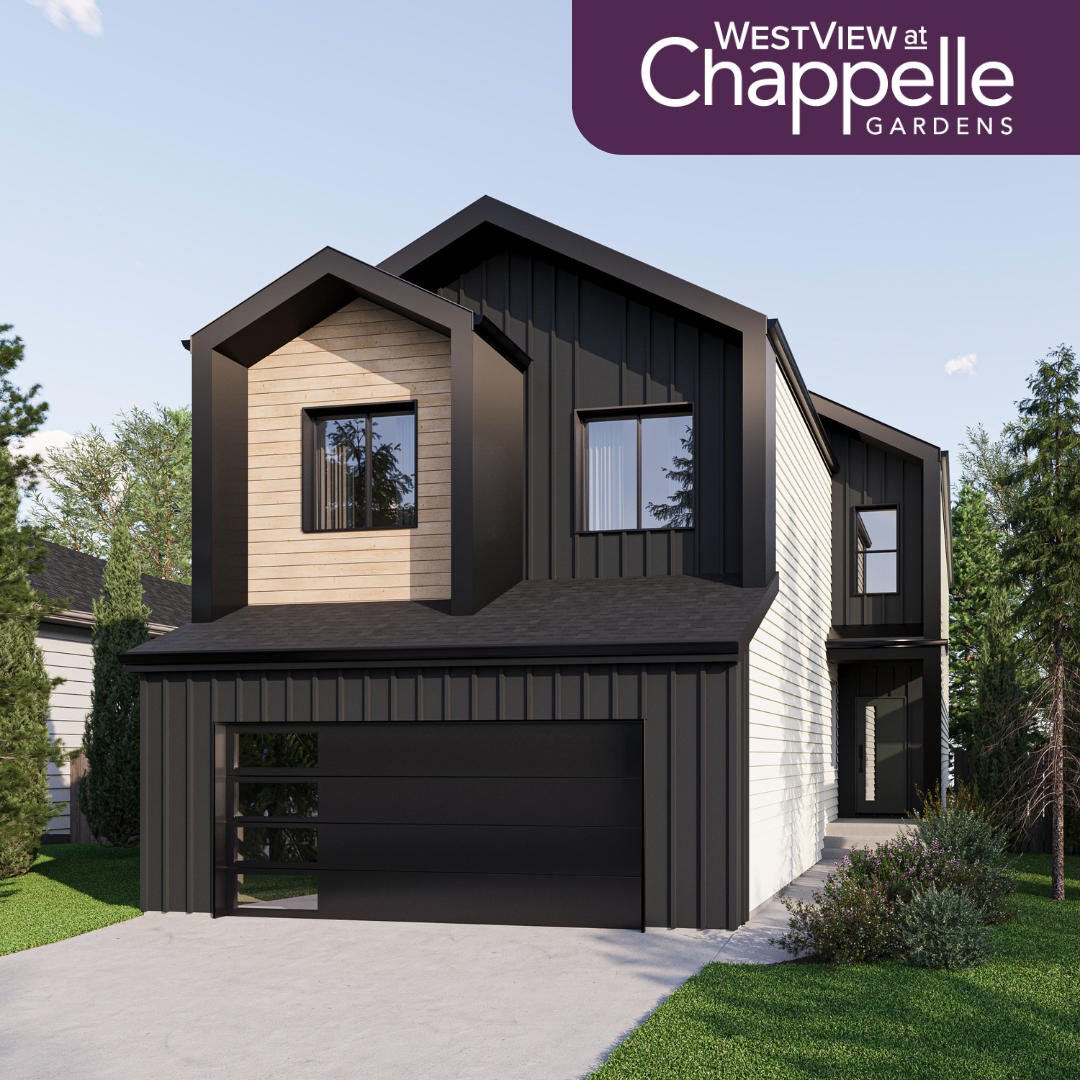 Chappelle Gardens Parkwood Homes