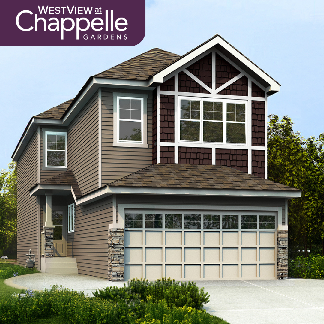 Chappelle Gardens Sterling Homes