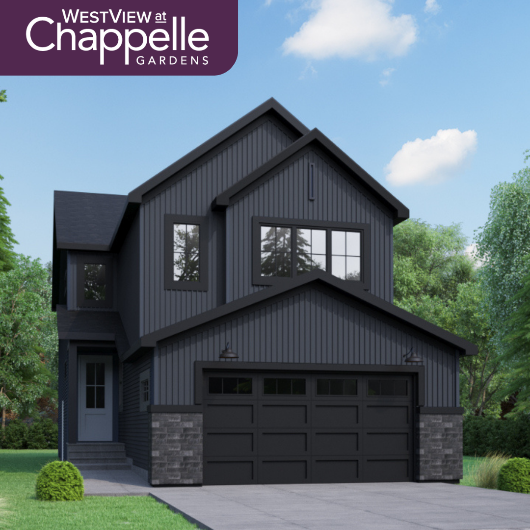 Chappelle Gardens Five Star Homes