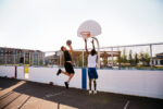 Chappelle Gardens RA-basketball